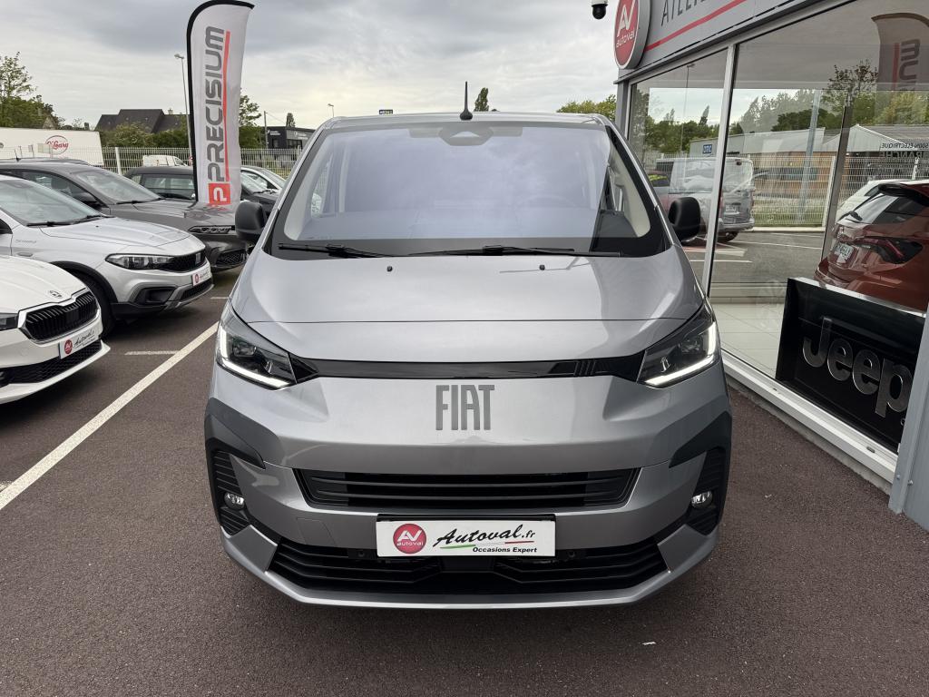 FIAT SCUDO CAB APPRO 2.0 180 CH HDI 5 PLACES PACK PREMIUM CONNECT