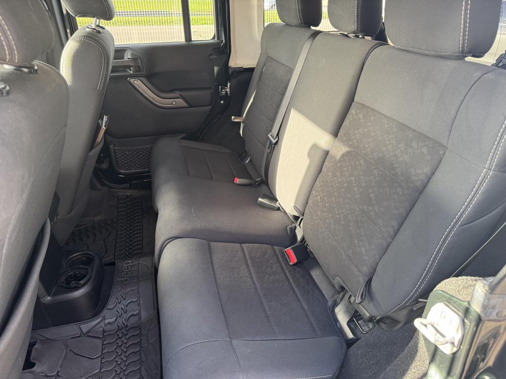  JEEP WRANGLER 2.8 CRD 200 CH UNLIMITED MOUNTAIN