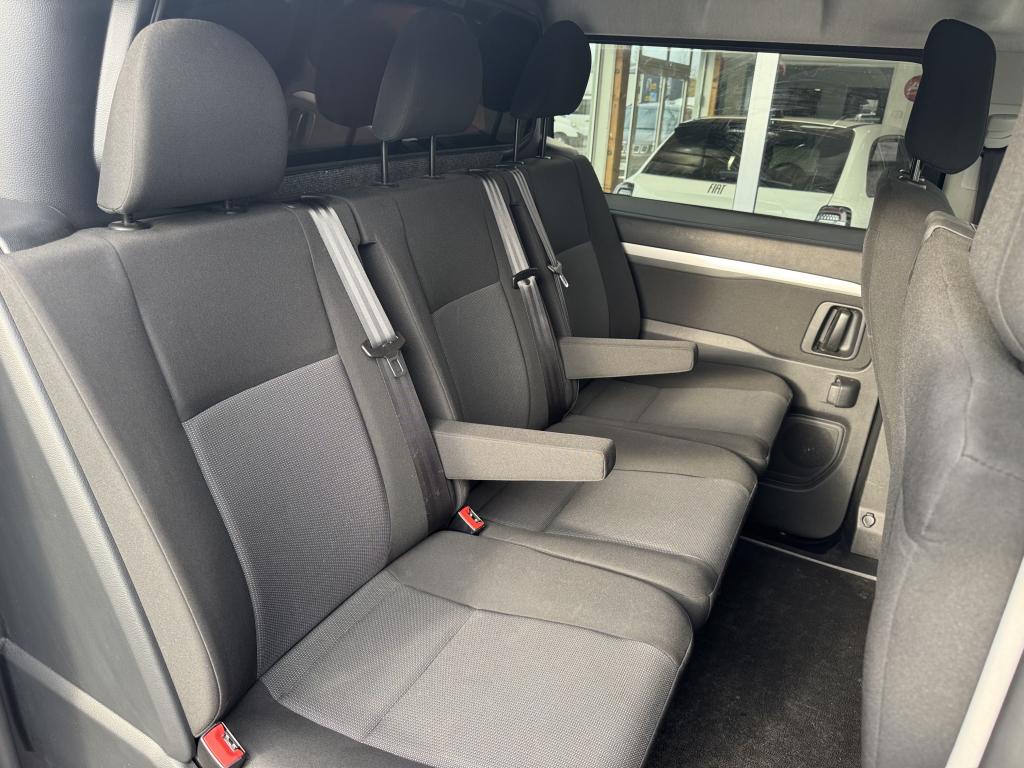 FIAT SCUDO XL CAB APPRO 2.0 145CH HDI 6 PLACES PACK PRO LOUNGE