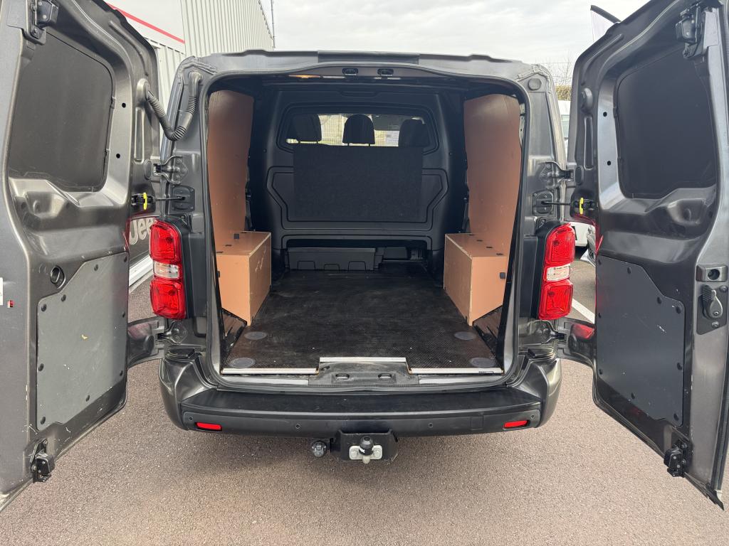 FIAT SCUDO XL CAB APPRO 2.0 145CH HDI 6 PLACES PACK PRO LOUNGE