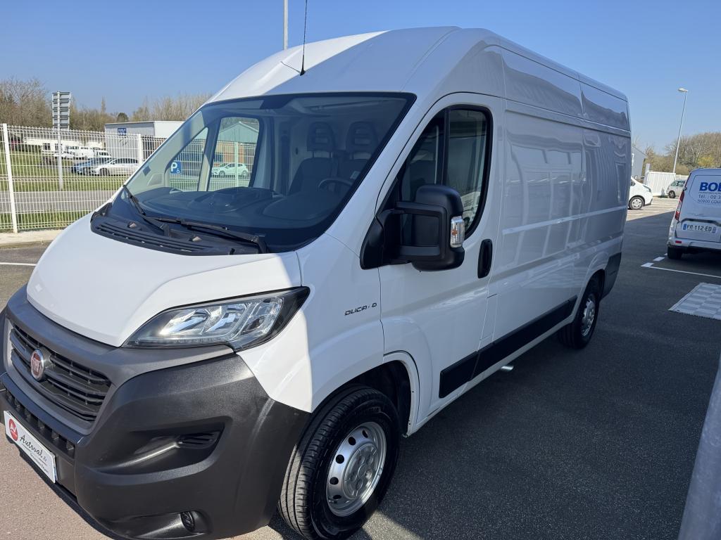 FIAT DUCATO MH2 2.3 MTJ 120 CH PACK PRO