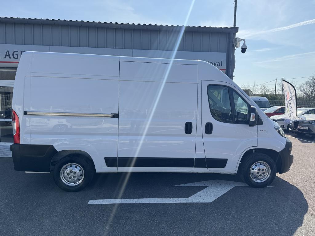 FIAT DUCATO MH2 2.3 MTJ 120 CH PACK PRO