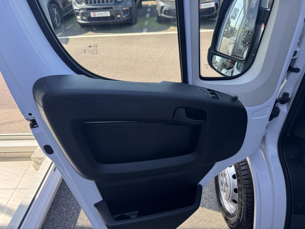 FIAT DUCATO MH2 2.3 MTJ 120 CH PACK PRO