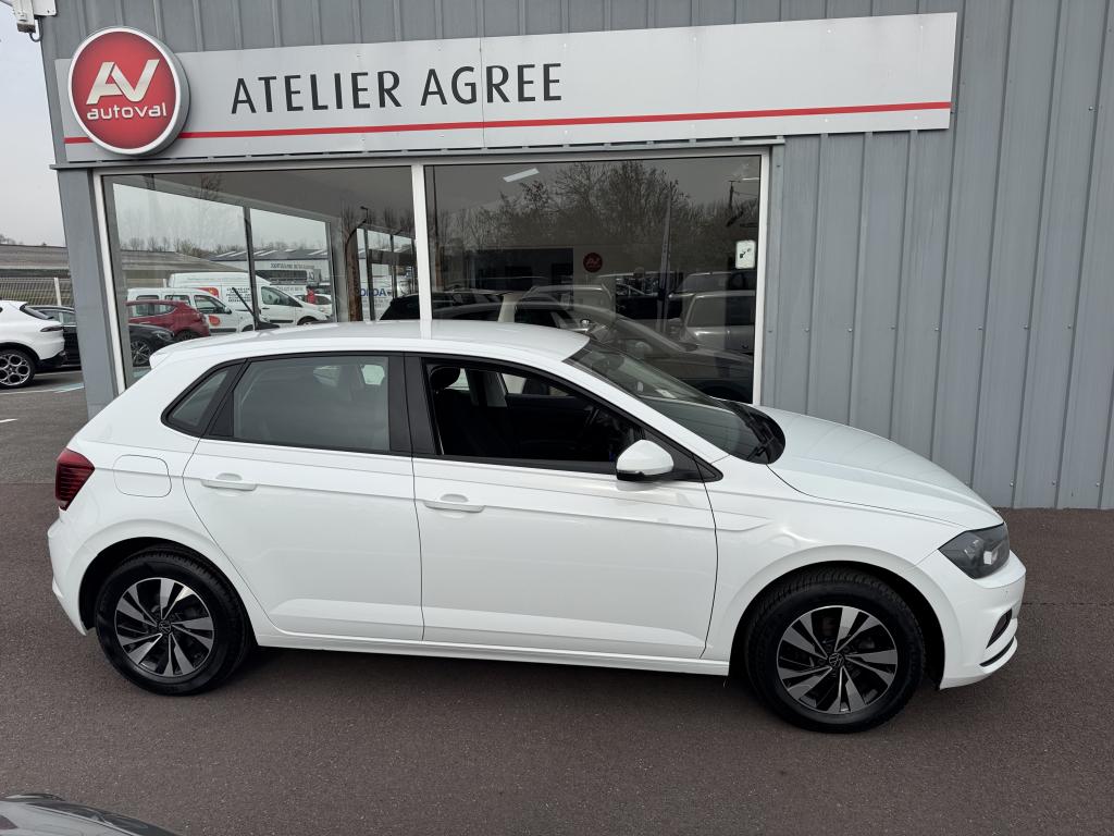 VOLKSWAGEN POLO VI 1.0 TSI 95 CH LOUNGE BUSINESS