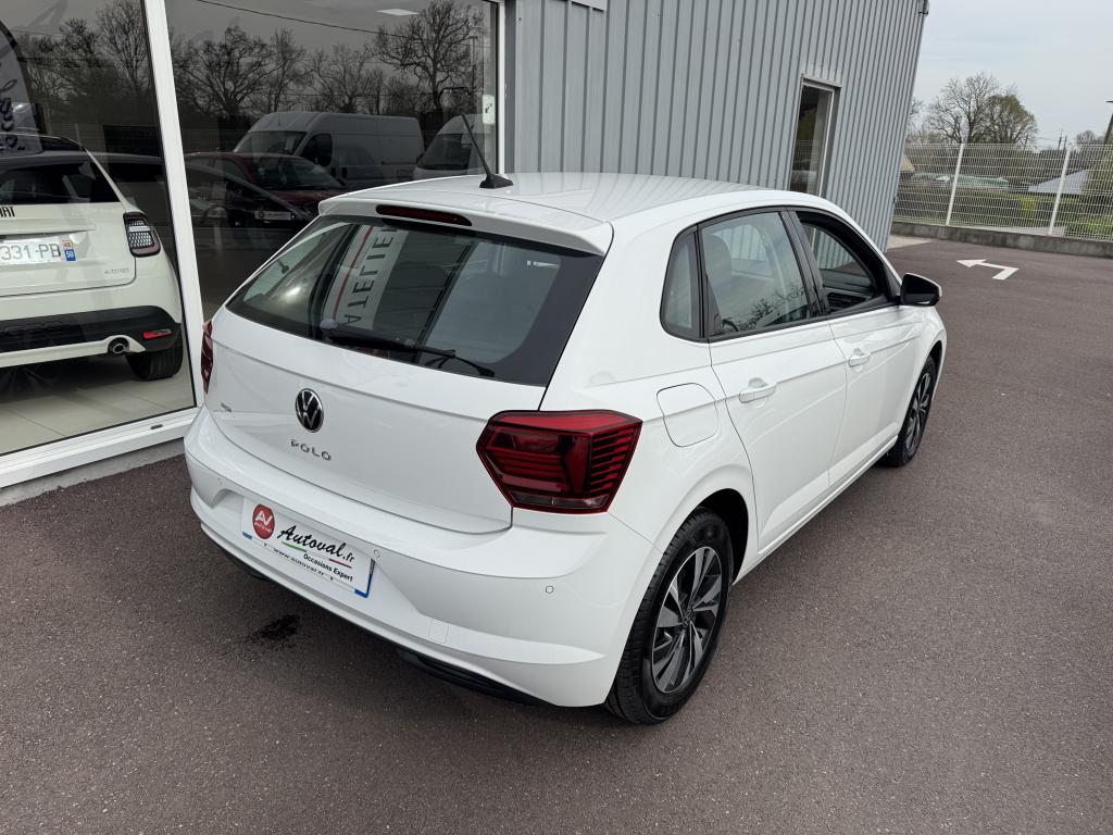 VOLKSWAGEN POLO VI 1.0 TSI 95 CH LOUNGE BUSINESS