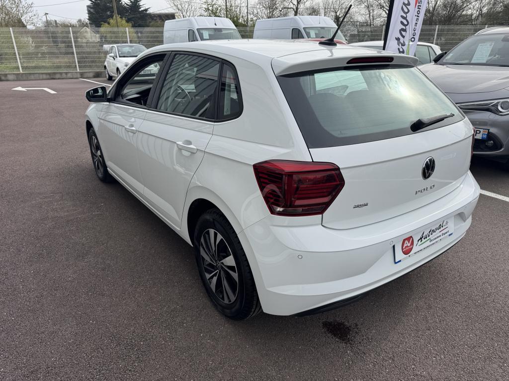 VOLKSWAGEN POLO VI 1.0 TSI 95 CH LOUNGE BUSINESS