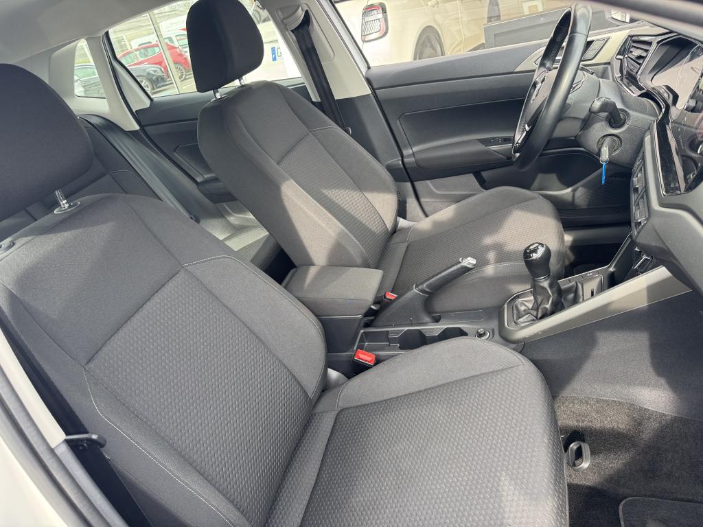 VOLKSWAGEN POLO VI 1.0 TSI 95 CH LOUNGE BUSINESS