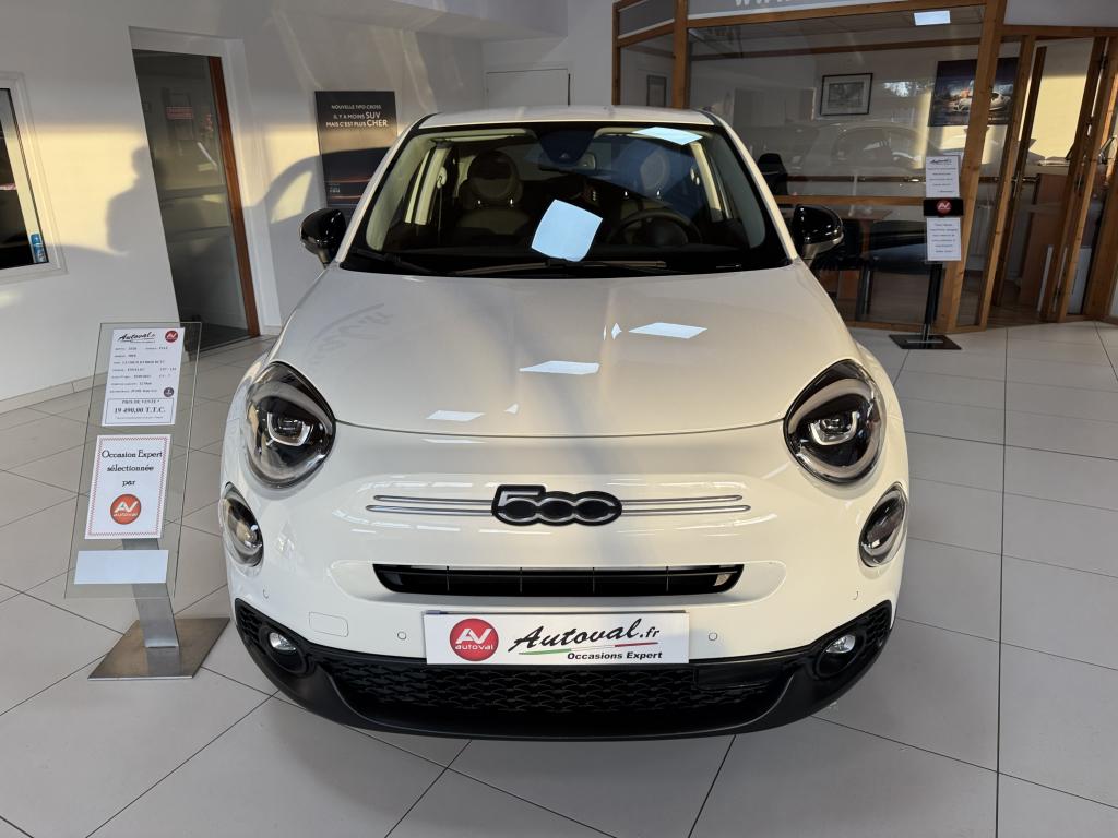 FIAT 500 X 1.5 130 CH HYBRID DTC7 PACK CONFORT
