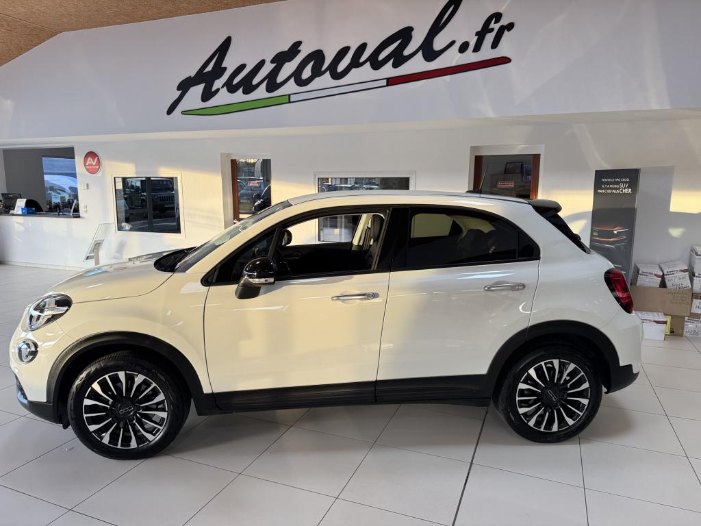 FIAT 500 X 1.5 130 CH HYBRID DTC7 PACK CONFORT