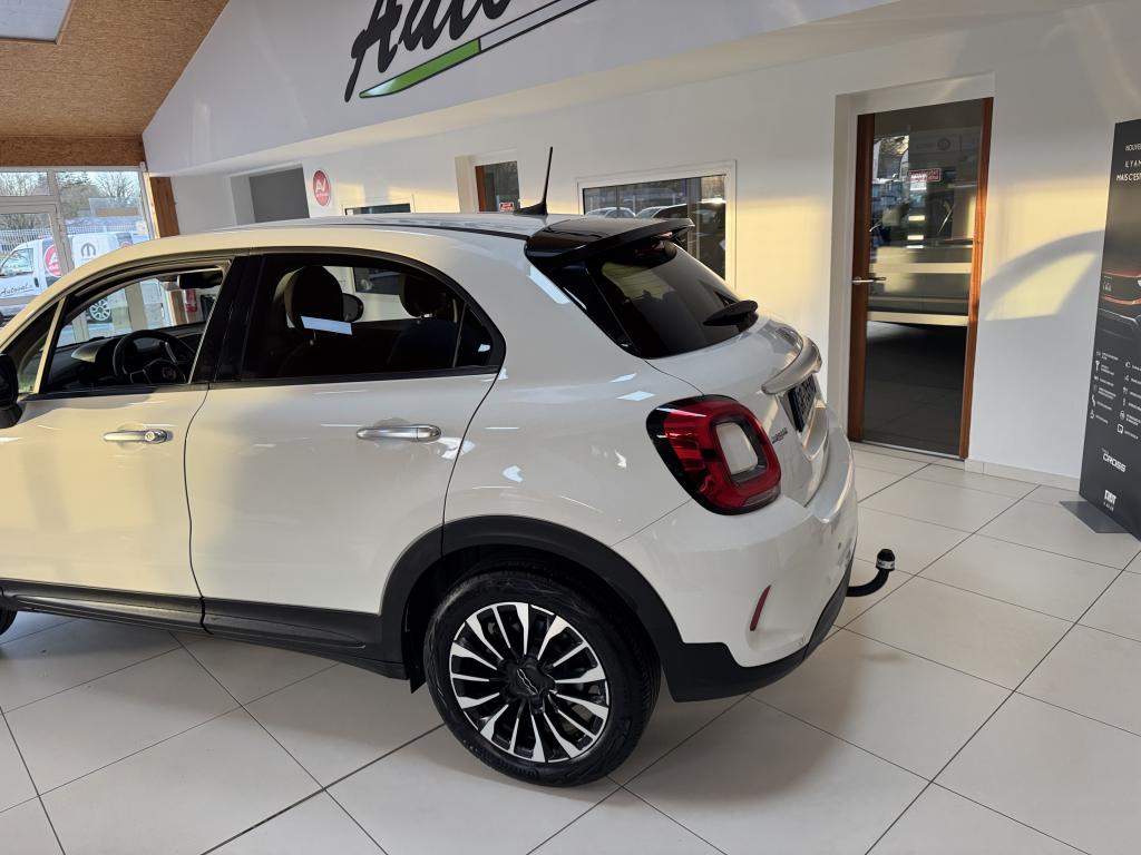FIAT 500 X 1.5 130 CH HYBRID DTC7 PACK CONFORT