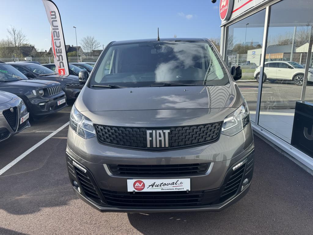 FIAT SCUDO XL CAB APPRO 2.0 HDI  180 CH EAT8 PACK PRO LOUNGE