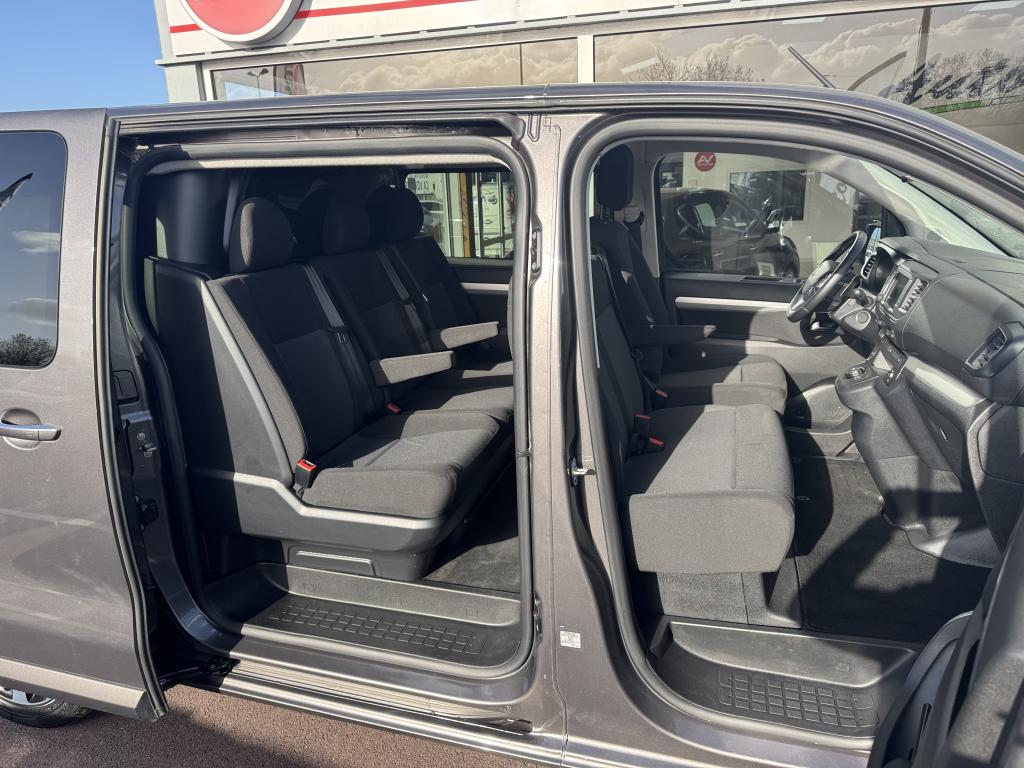 FIAT SCUDO XL CAB APPRO 2.0 HDI  180 CH EAT8 PACK PRO LOUNGE