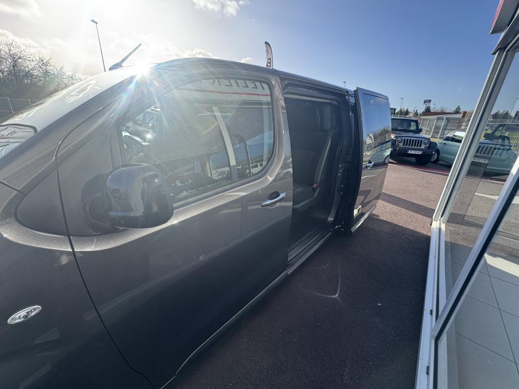 FIAT SCUDO XL CAB APPRO 2.0 HDI  180 CH EAT8 PACK PRO LOUNGE