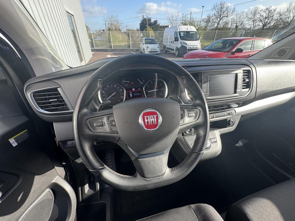 FIAT SCUDO XL CAB APPRO 2.0 HDI  180 CH EAT8 PACK PRO LOUNGE