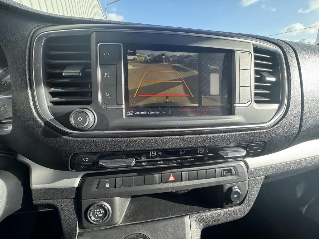 FIAT SCUDO XL CAB APPRO 2.0 HDI  180 CH EAT8 PACK PRO LOUNGE