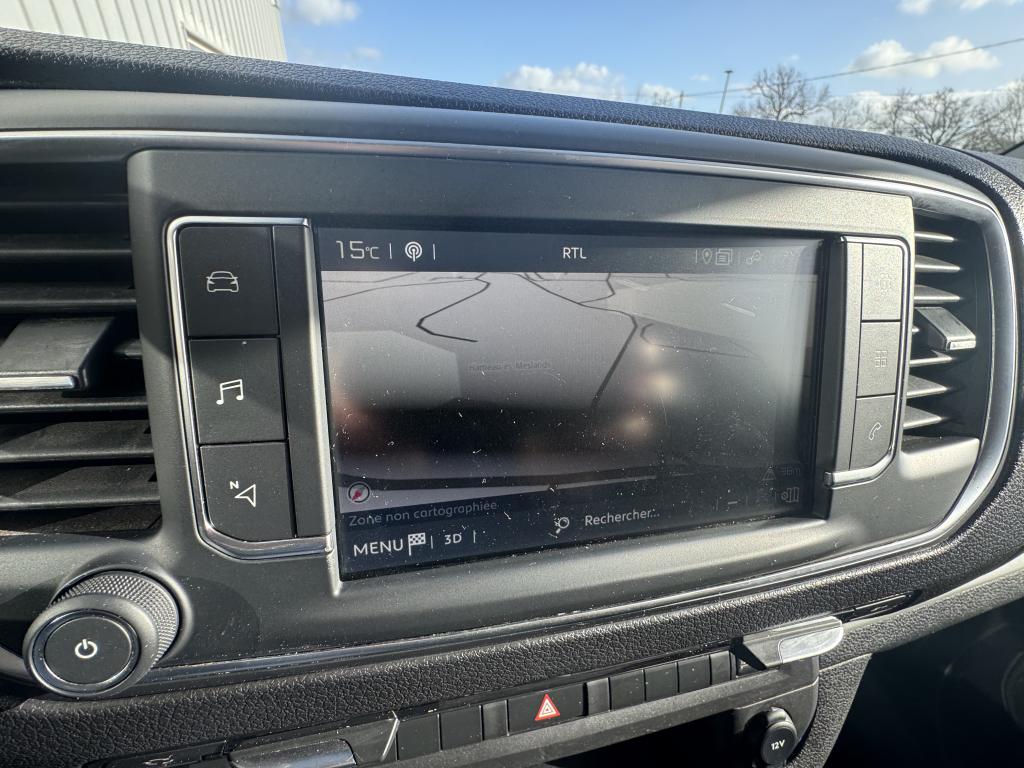 FIAT SCUDO XL CAB APPRO 2.0 HDI  180 CH EAT8 PACK PRO LOUNGE