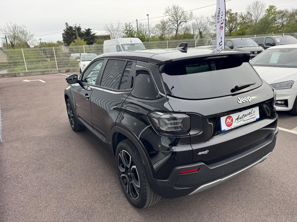 JEEP AVENGER 1.2 TURBO 100 CH SUMMIT