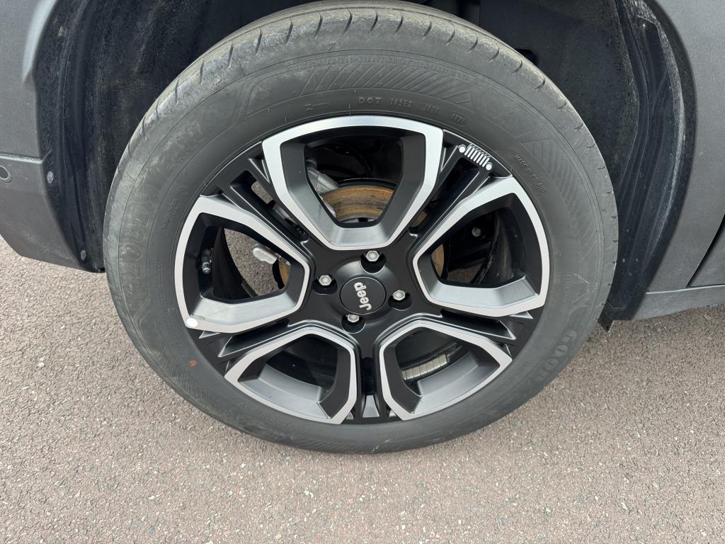 JEEP AVENGER 1.2 TURBO 100 CH SUMMIT