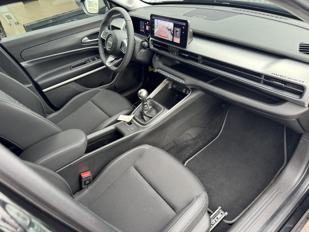 JEEP AVENGER 1.2 TURBO 100 CH SUMMIT