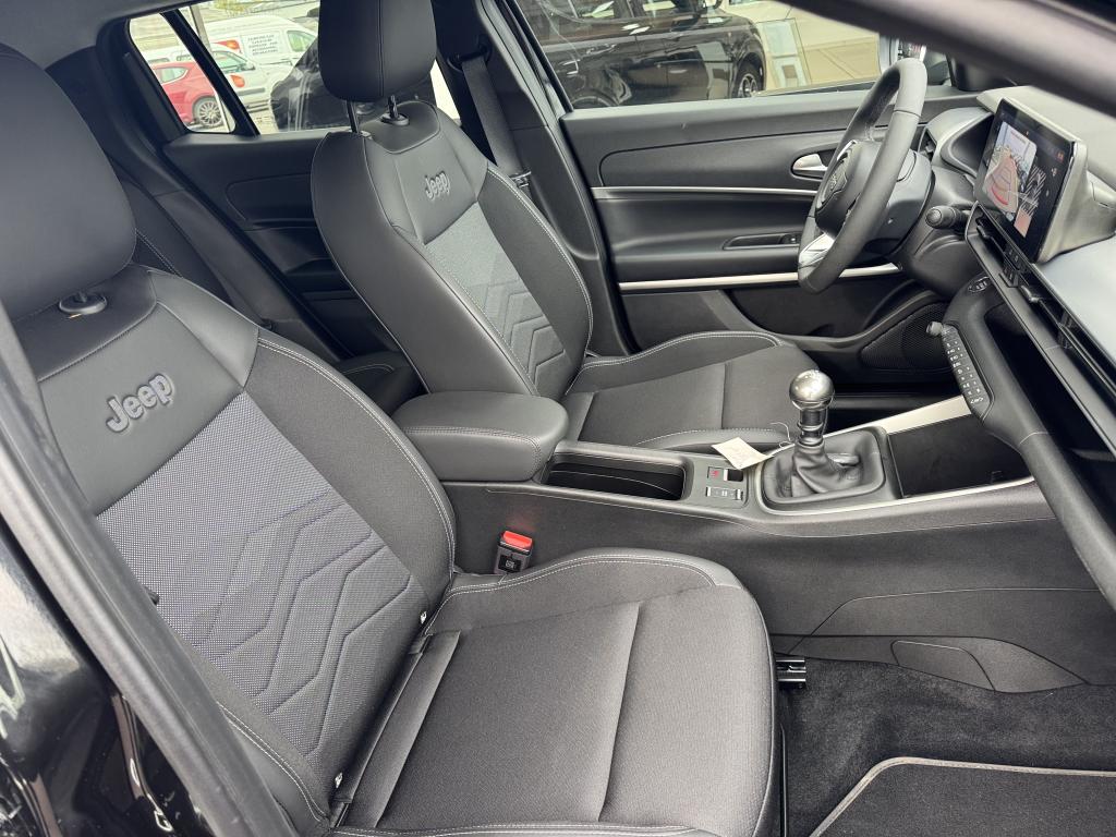 JEEP AVENGER 1.2 TURBO 100 CH SUMMIT