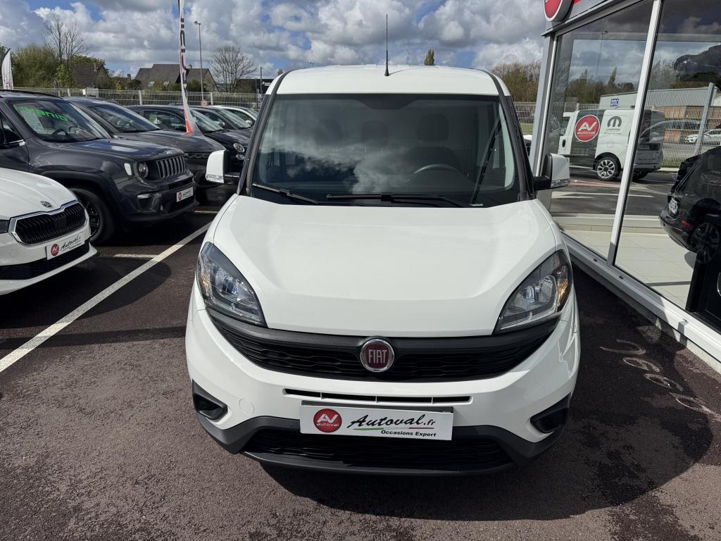 FIAT DOBLO CARGO 1.6  MTJ 105 CH PACK PRO LOUNGE