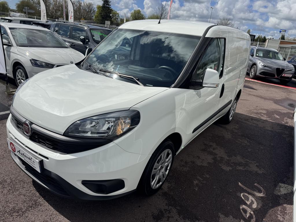 FIAT DOBLO CARGO 1.6  MTJ 105 CH PACK PRO LOUNGE