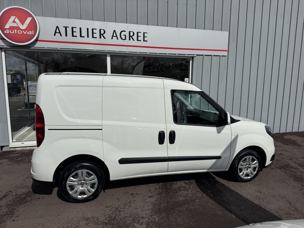 FIAT DOBLO CARGO 1.6  MTJ 105 CH PACK PRO LOUNGE
