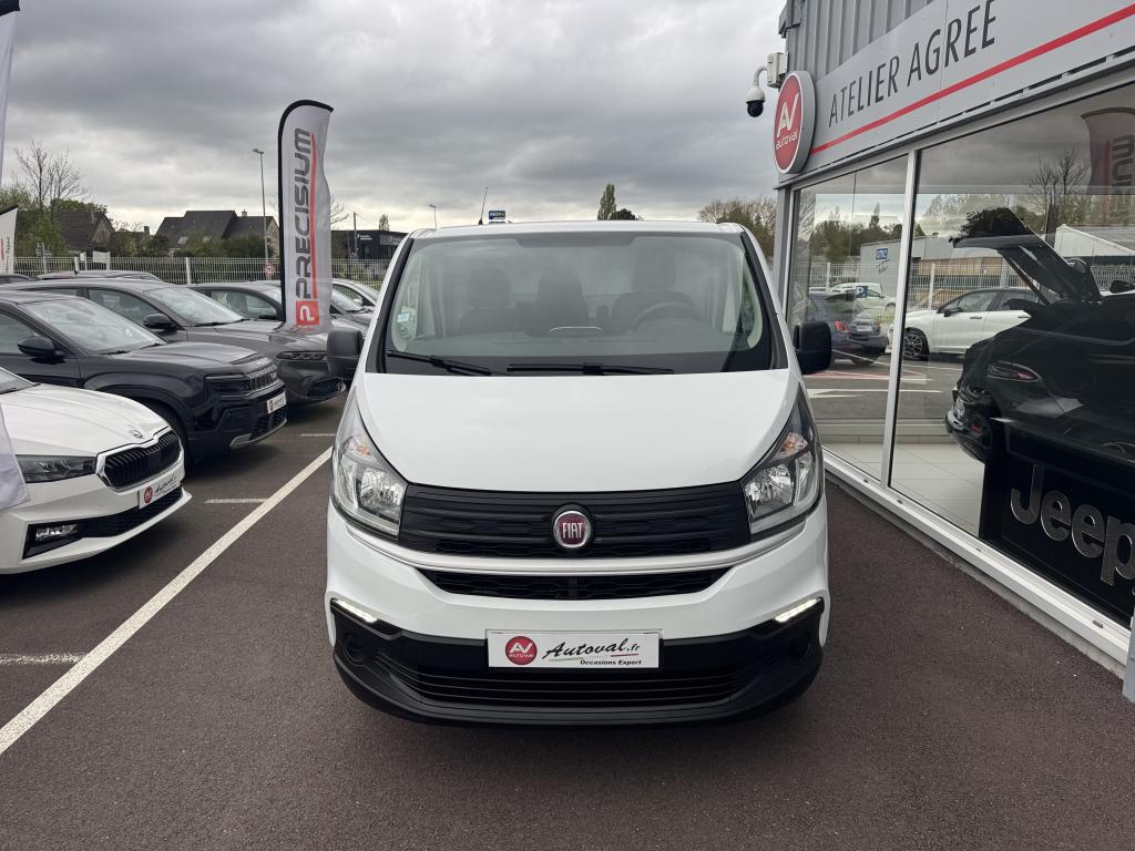 FIAT TALENTO CH1 1.6 MTJ 145 CH PACK