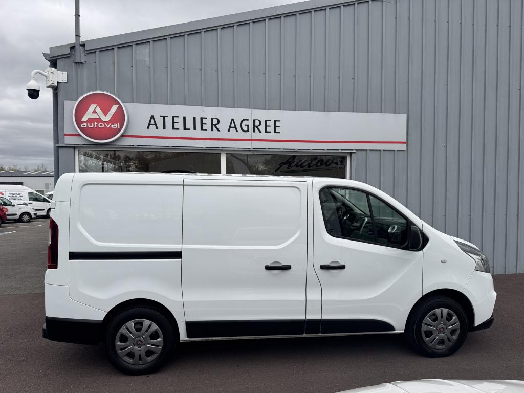 FIAT TALENTO CH1 1.6 MTJ 145 CH PACK