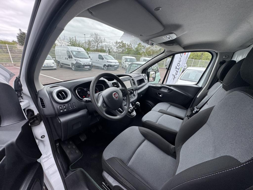 FIAT TALENTO CH1 1.6 MTJ 145 CH PACK