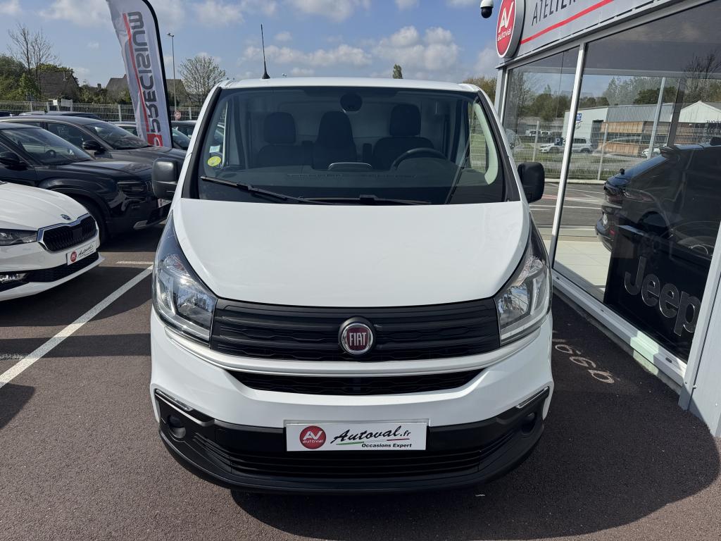 FIAT TALENTO CH1 2.0 MTJ 120 CH LOUNGE