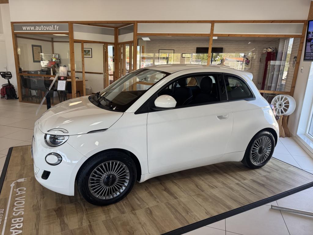 500 BEV 118 CH 42 KW ICONE