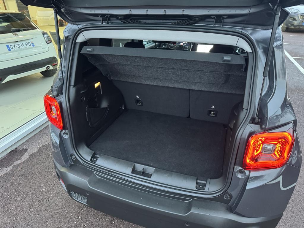 JEEP RENEGADE E-HYBRID 130 CH LIMITED 4X2