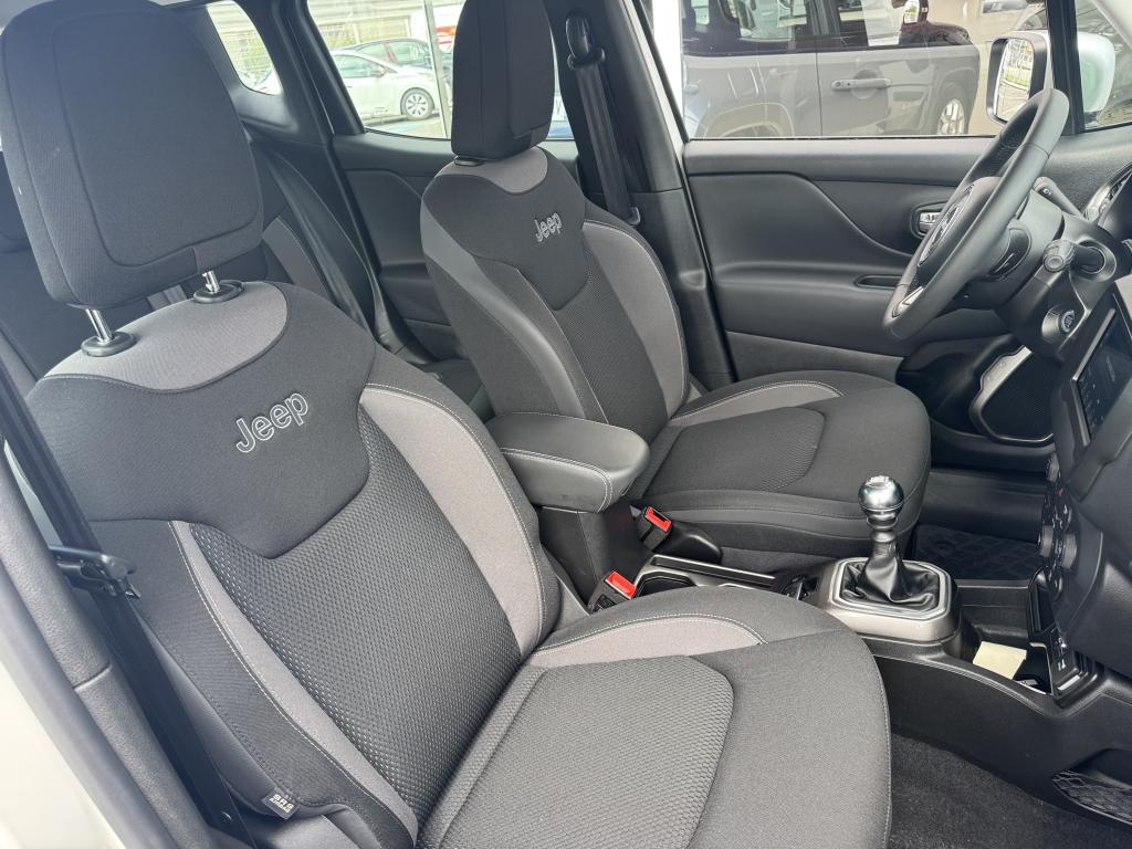 JEEP RENEGADE 1.6 MTJ 130 CH LIMITED 4X2