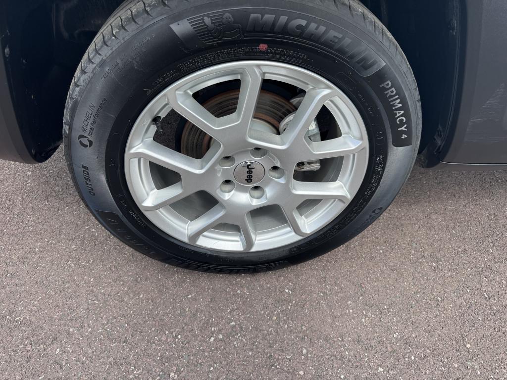 JEEP RENEGADE 1.6 MTJ 130 CH LIMITED 4X2