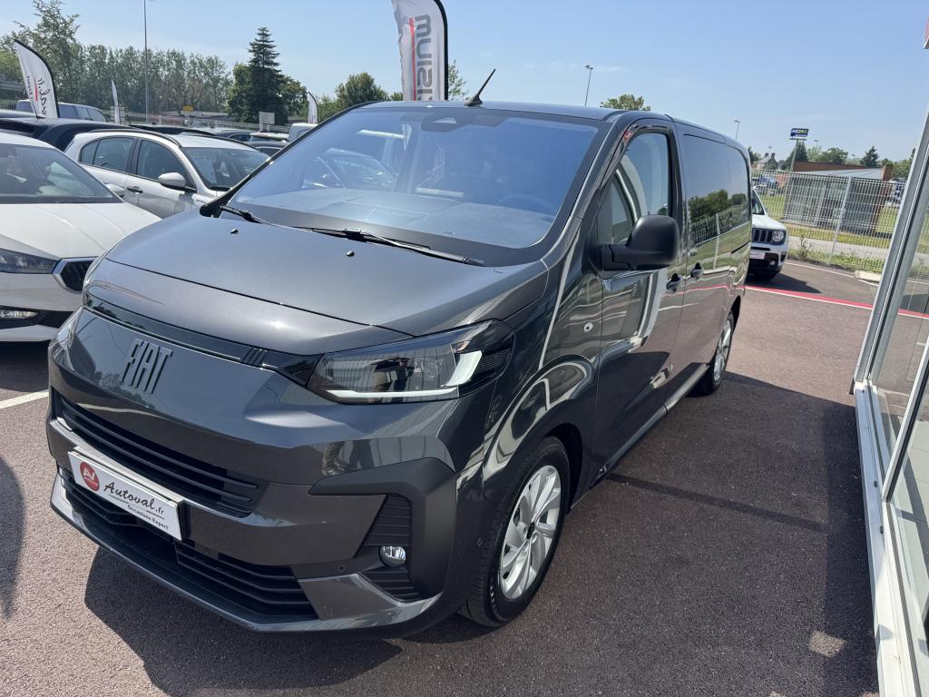 FIAT SCUDO CAB APPRO 2.0 180 CH HDI 5 PLACES PACK PREMIUM CONNECT
