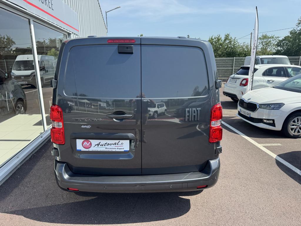 FIAT SCUDO CAB APPRO 2.0 180 CH HDI 5 PLACES PACK PREMIUM CONNECT