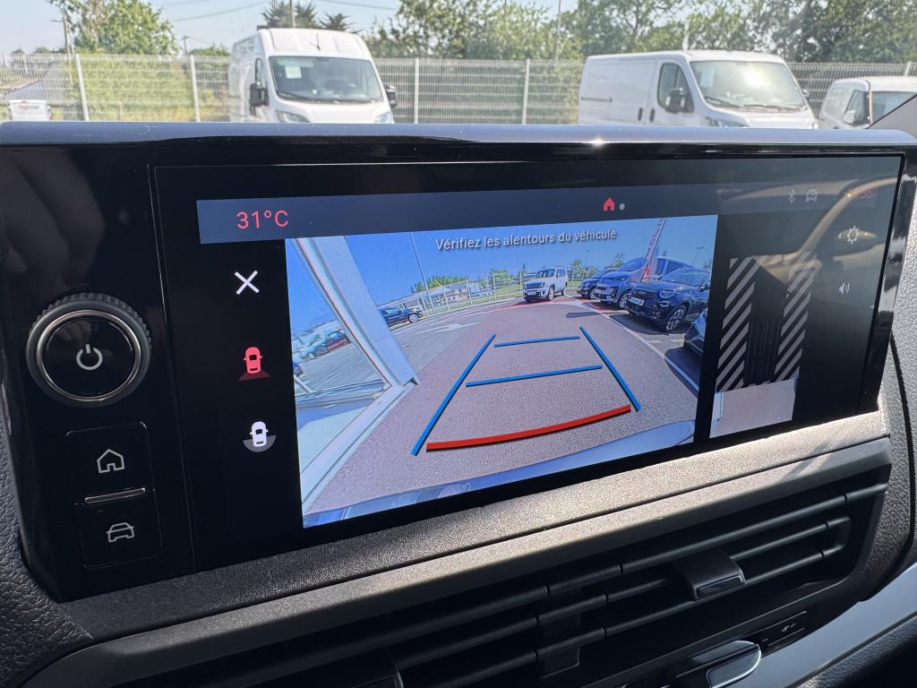FIAT SCUDO CAB APPRO 2.0 180 CH HDI 5 PLACES PACK PREMIUM CONNECT