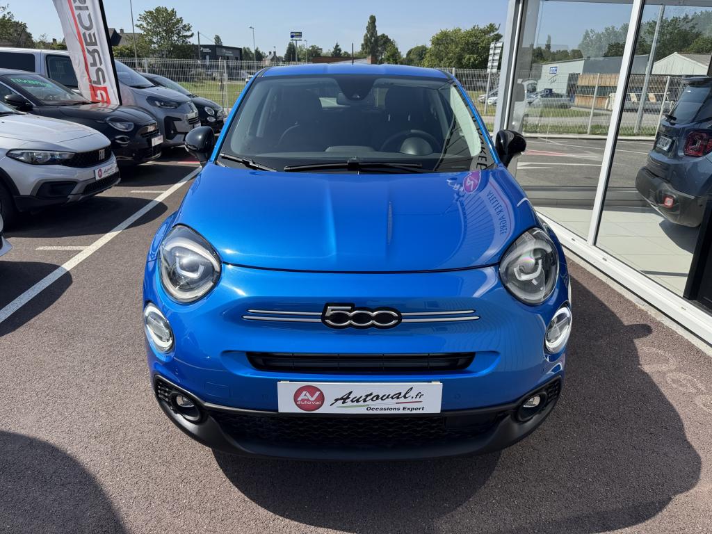 FIAT 500 X 1.5 130 CH HYBRID DTC7 PACK CONFORT