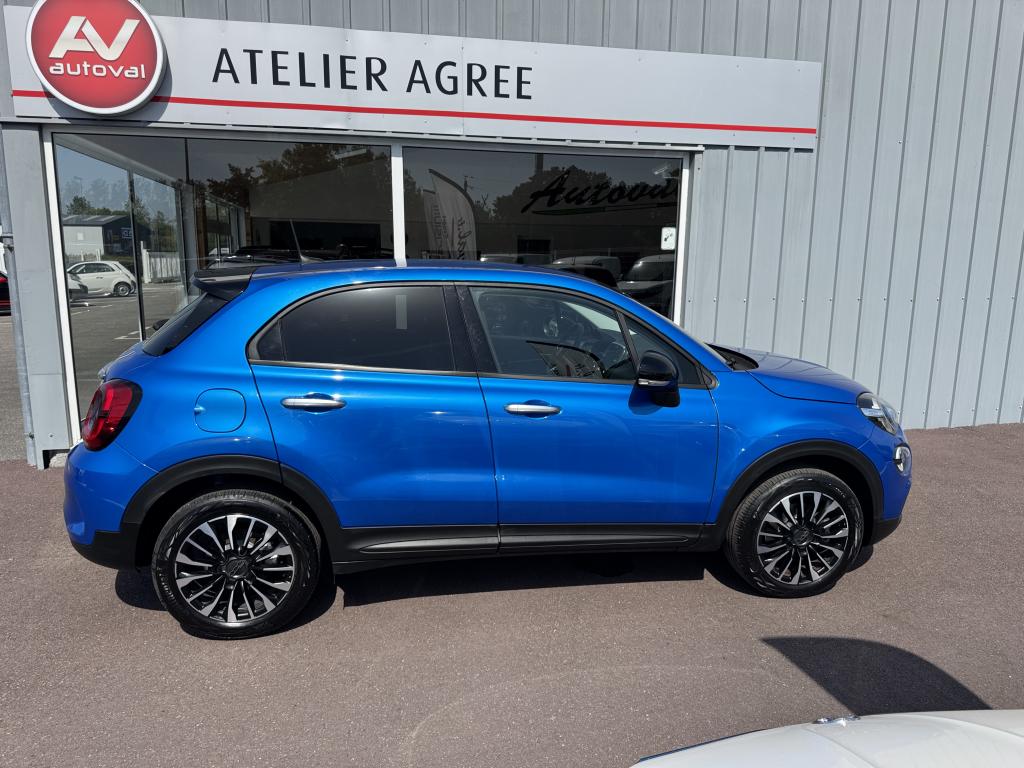 FIAT 500 X 1.5 130 CH HYBRID DTC7 PACK CONFORT