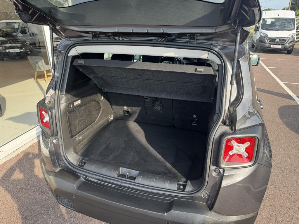 JEEP RENEGADE 1.6 MTJ 130 CH LIMITED 4X2	
