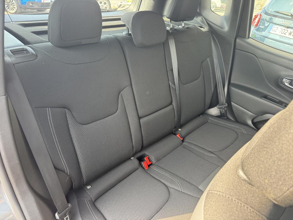 JEEP RENEGADE 1.6 MTJ 130 CH LIMITED 4X2	