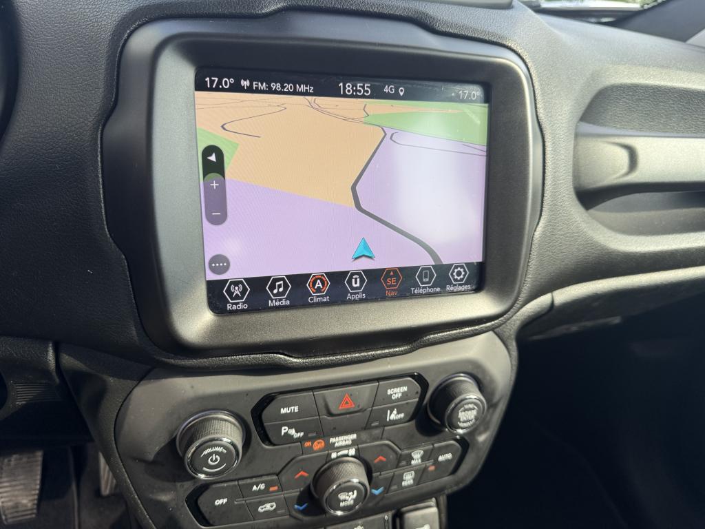 JEEP RENEGADE 1.6 MTJ 130 CH LIMITED 4X2	