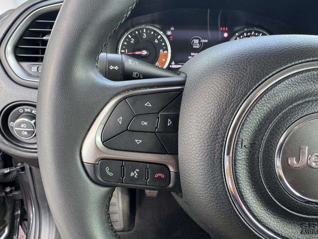 JEEP RENEGADE 1.6 MTJ 130 CH LIMITED 4X2	