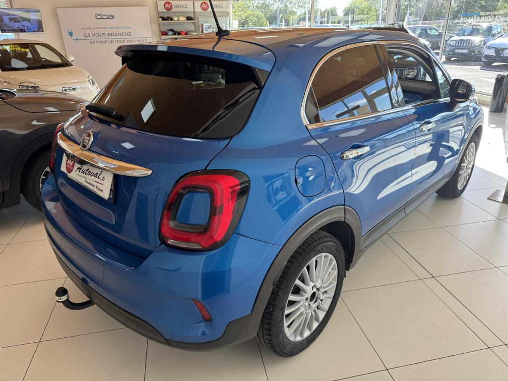 FIAT 500X 1.0 FIREFLY TURBO 120 CH OPENING EDITION