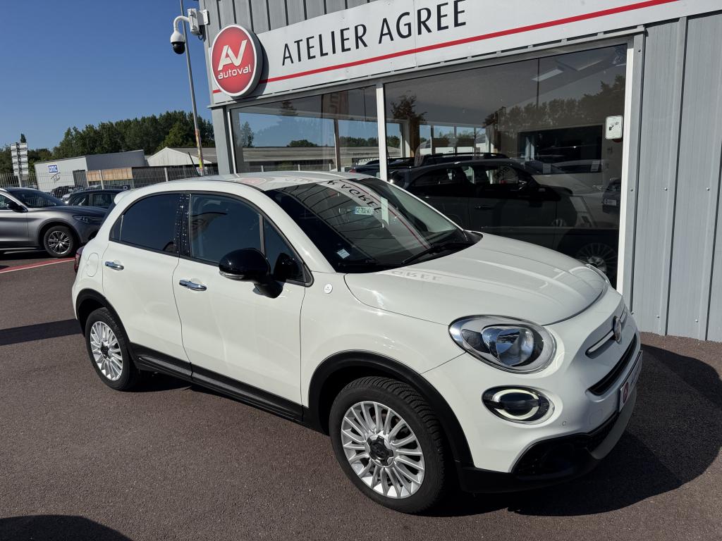 FIAT 500 X 1.6 MTJ 120 CH HEY GOOGLE