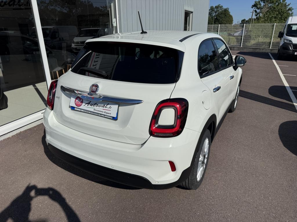 FIAT 500 X 1.6 MTJ 120 CH HEY GOOGLE