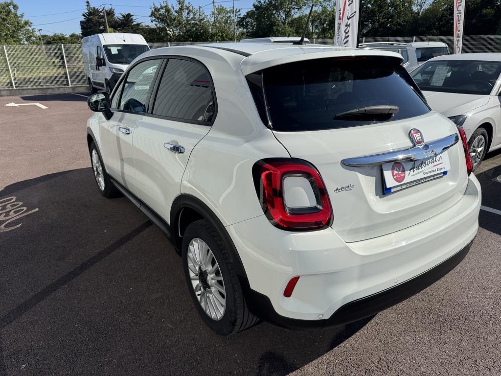FIAT 500 X 1.6 MTJ 120 CH HEY GOOGLE