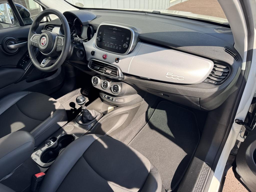 FIAT 500 X 1.6 MTJ 120 CH HEY GOOGLE