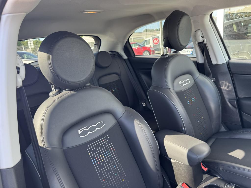 FIAT 500 X 1.6 MTJ 120 CH HEY GOOGLE